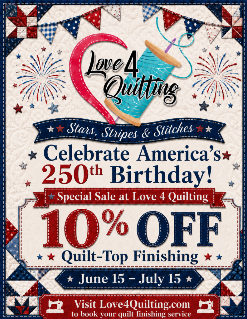 www.love4quilting.com
